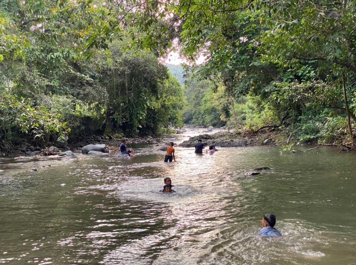 Hakata Lejja Near Natural Hot Spring Batu-Batu Eksteriør bilde